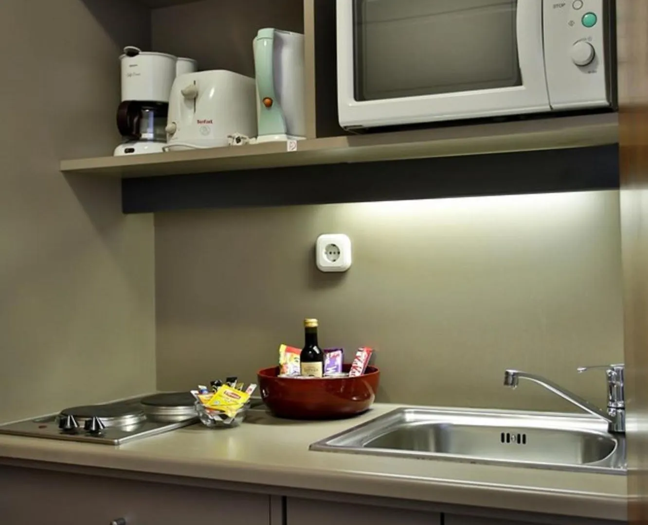 Adina Apartment Hotel Budapest