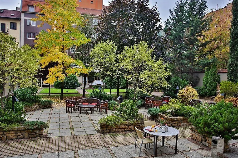 Aparthotel Adina Apartment Hotel Budapest