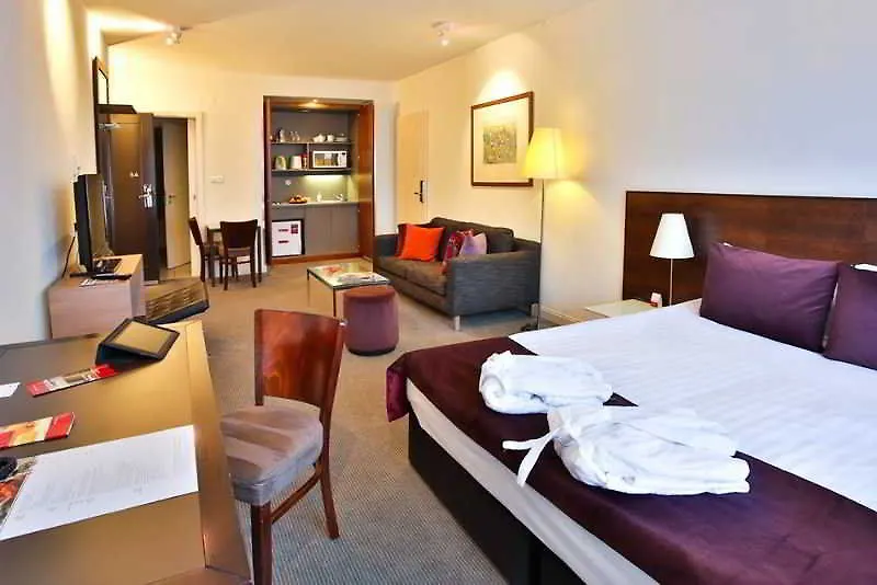 Adina Apartment Hotel Budapest