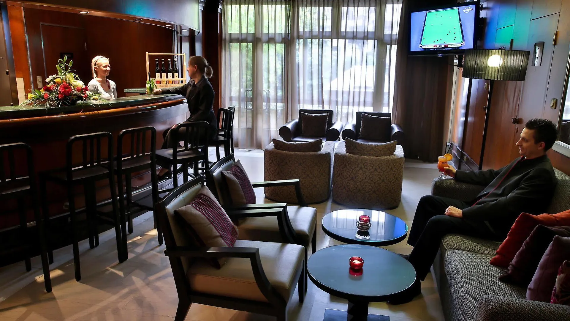 Adina Apartment Hotel Budapest