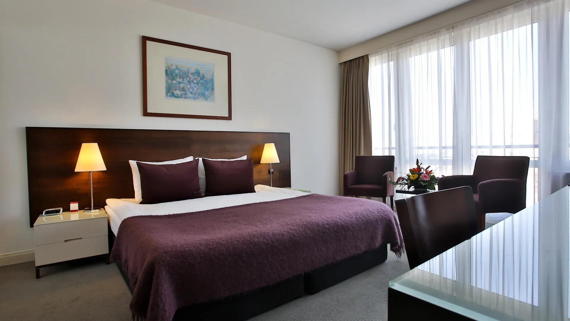 Aparthotel Adina Apartment Hotel Budapest