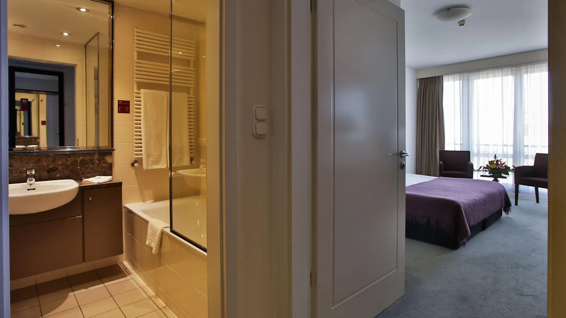 Adina Apartment Hotel Budapest Aparthotel
