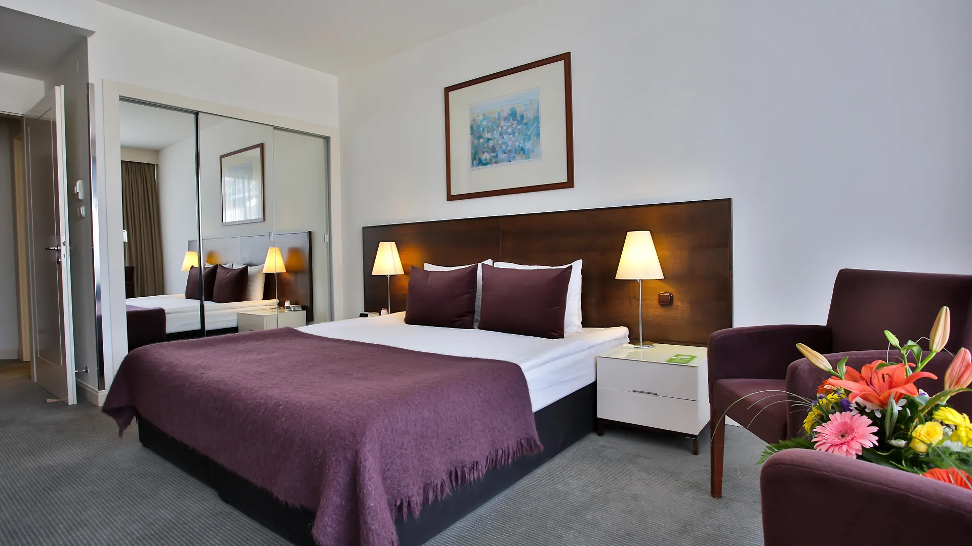 Aparthotel Adina Apartment Hotel Budapest