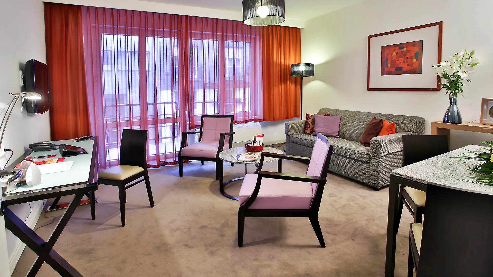 Adina Apartment Hotel Budapest 4*,
