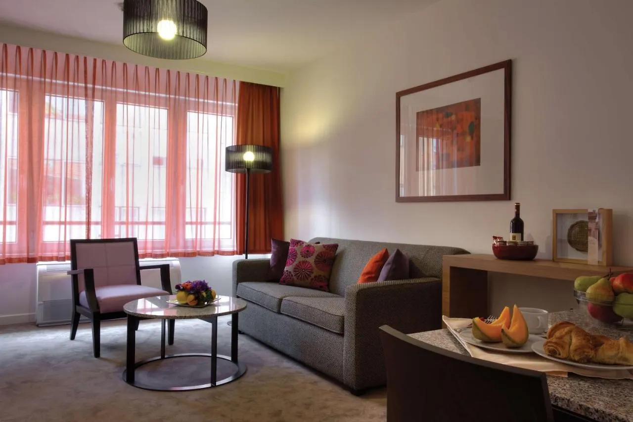 Aparthotel Adina Apartment Hotel Budapest