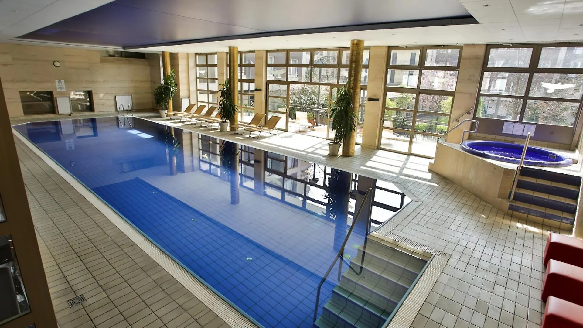 Adina Apartment Hotel Budapest 4*,  Hungary