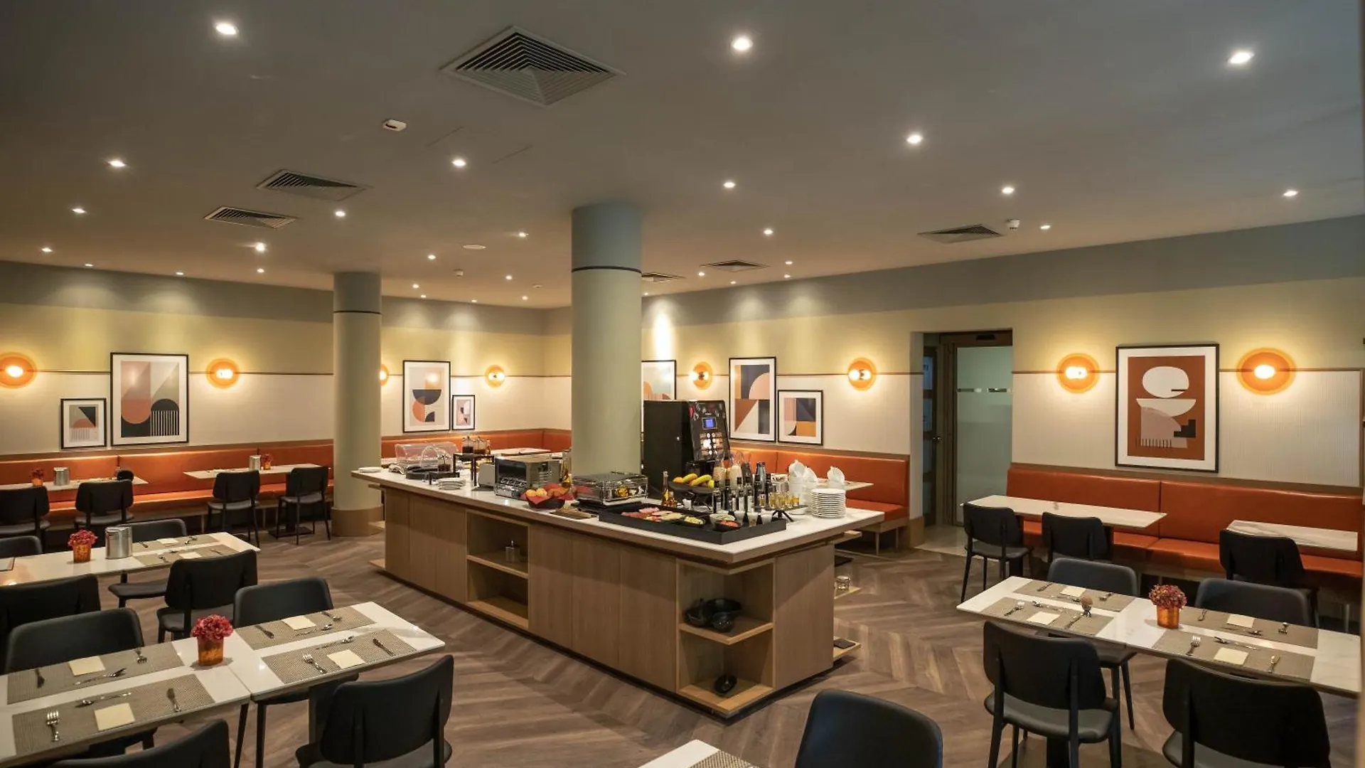 Aparthotel Adina Apartment Hotel Budapest
