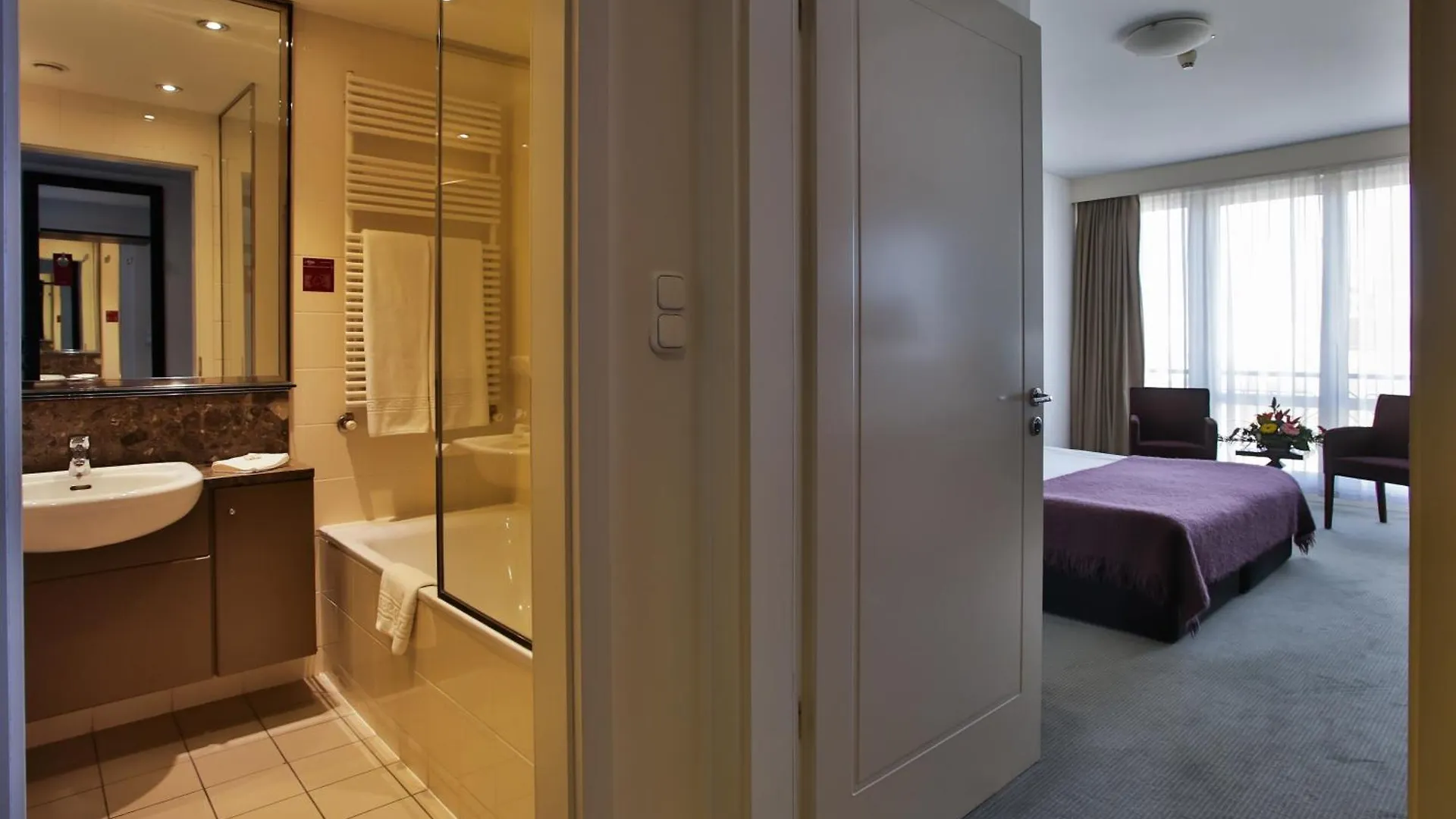 Adina Apartment Hotel Budapest Hungary