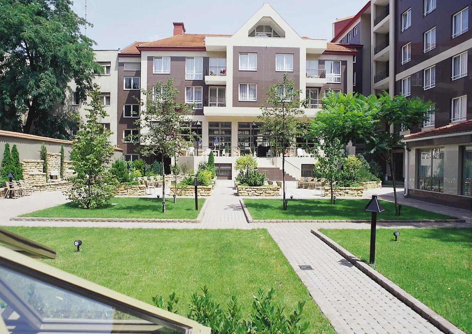 Adina Apartment Hotel Budapest Aparthotel